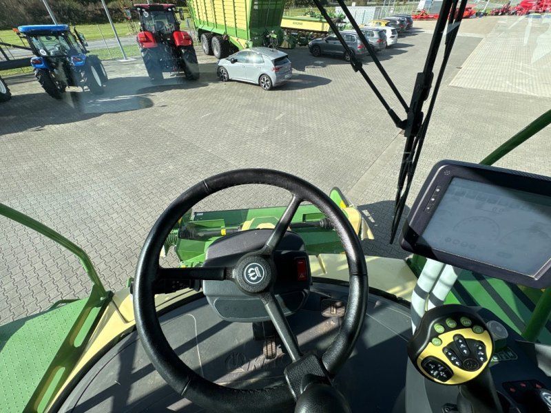 Krone BIG M 450 CV *Nur 9280 Hektar*