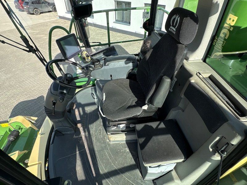 Krone BIG M 450 CV *Nur 9280 Hektar*