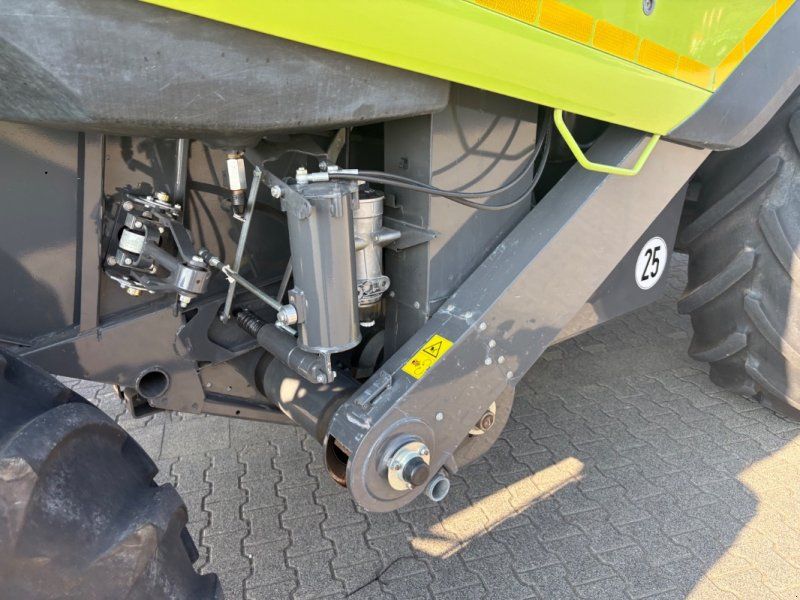 Claas LEXION 650 *920 Trommelstunden*