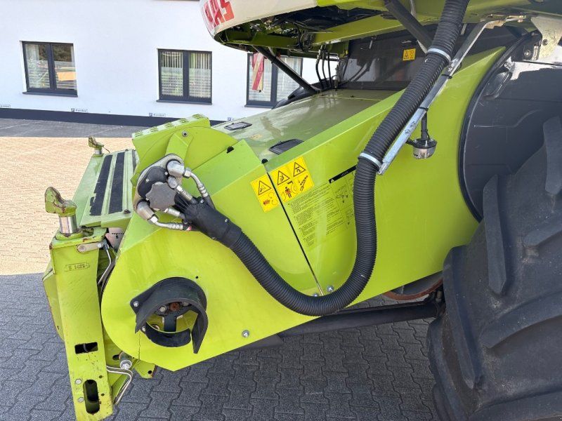 Claas LEXION 650 *920 Trommelstunden*