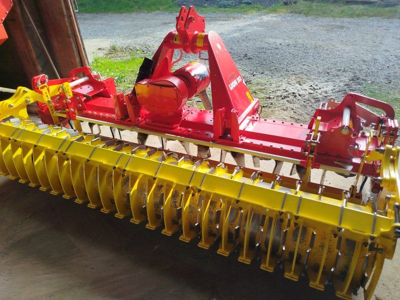 Pöttinger Lion 302