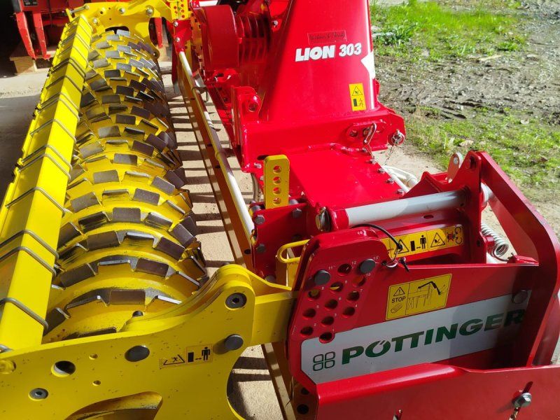 Pöttinger Lion 302