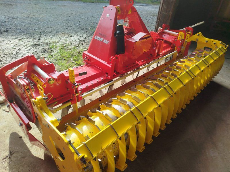 Pöttinger Lion 302