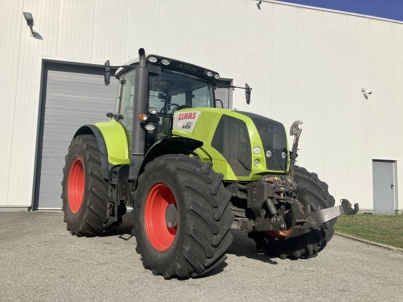 Claas AXION 820 CMATIC **RTK**