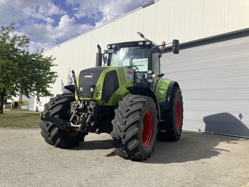 Claas AXION 820 CMATIC **RTK**