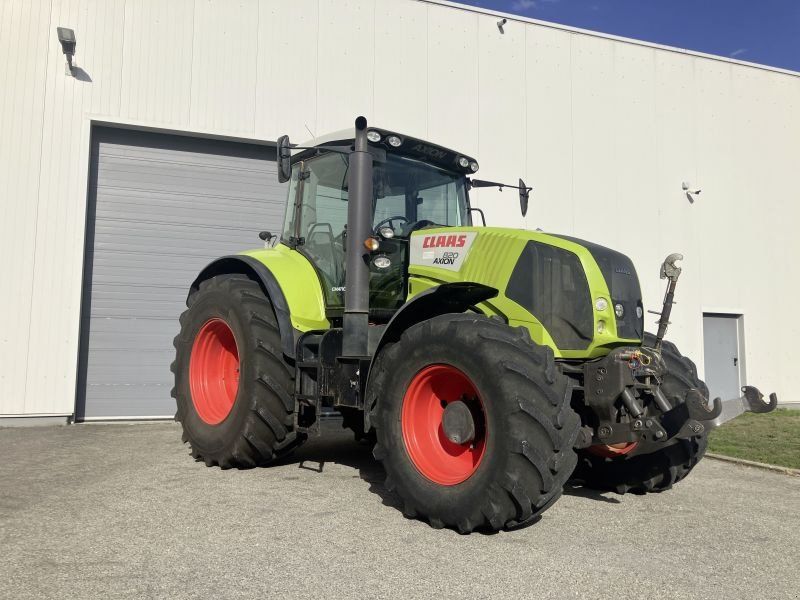 Claas AXION 820 CMATIC **RTK**