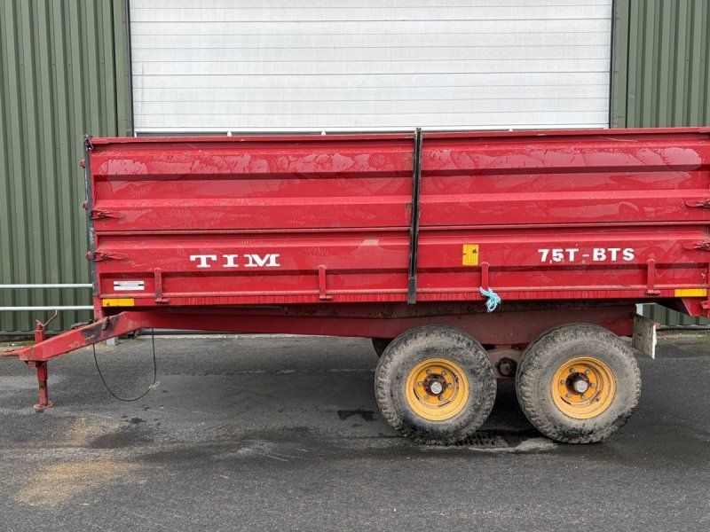 Tim 7,5 BTS