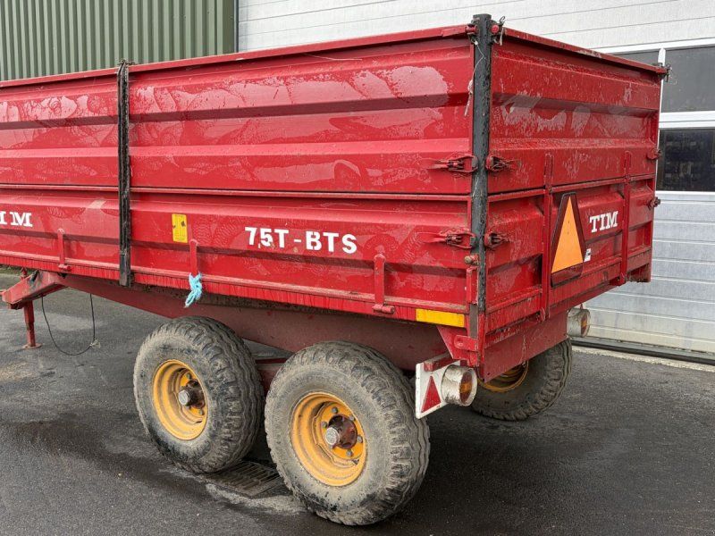 Tim 7,5 BTS