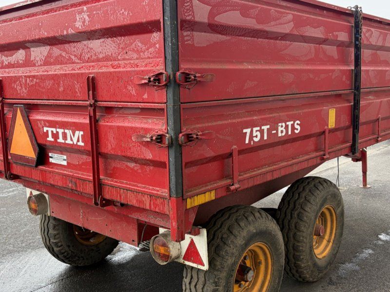 Tim 7,5 BTS