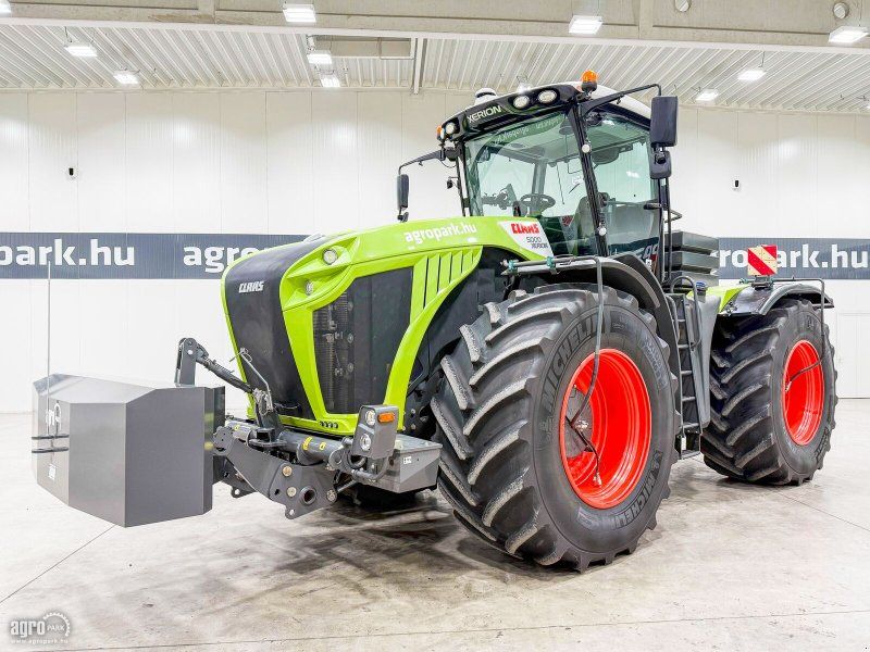 Claas Xerion 5000