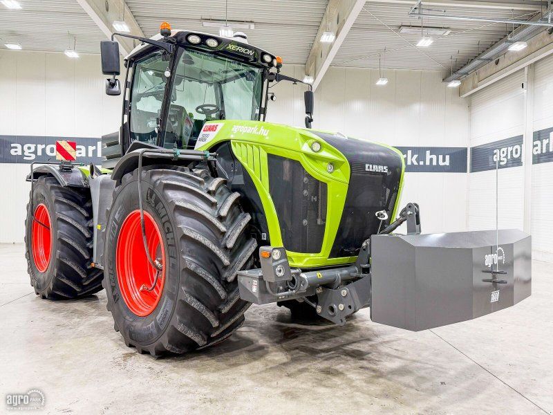 Claas Xerion 5000
