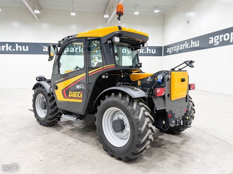 Dieci Agri Farmer 34.7 6,35 m lift height, 3.400 kg lifting capacity,