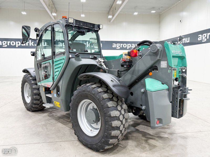 Kramer KT559 8,75 m lift, 5.500 kg load capacity, air conditioning, air