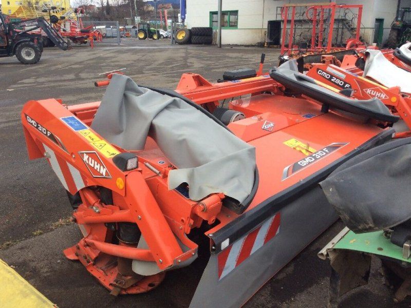 Kuhn GMD 310 FF-F