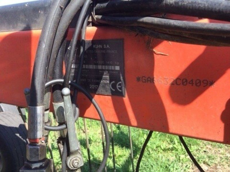 Kuhn GA 6632