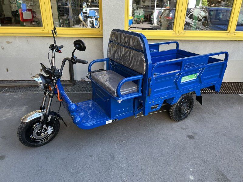 Elektro-Lastendreirad TukTuk