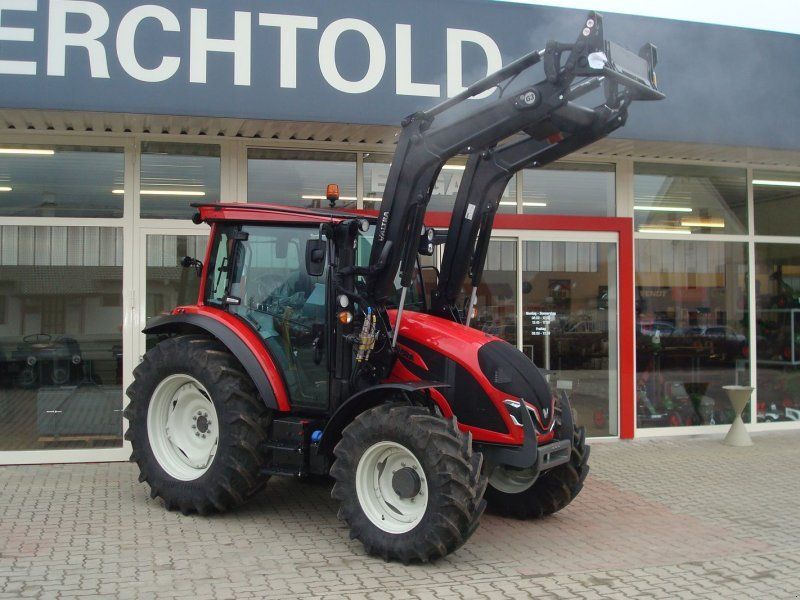 Valtra A 95