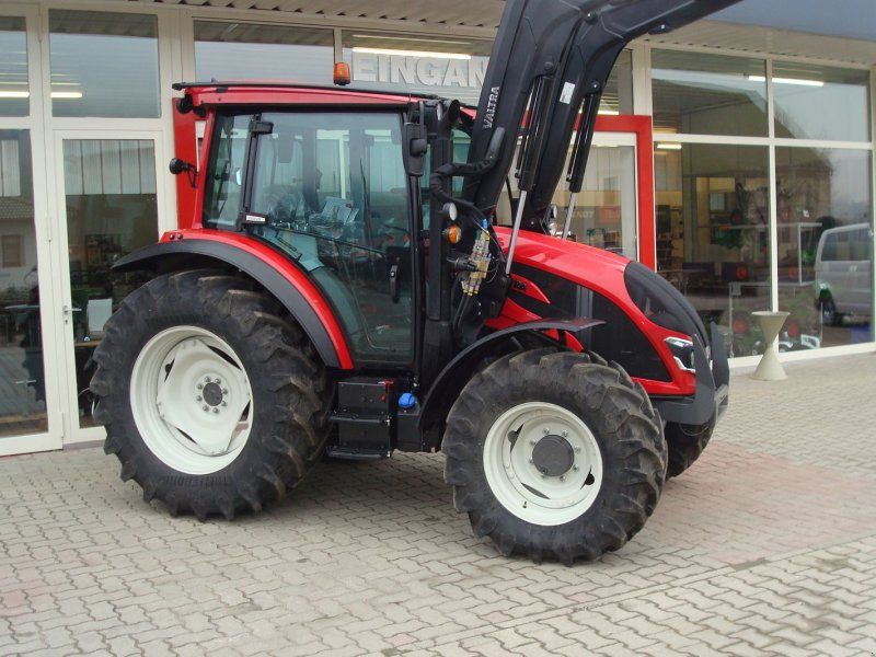 Valtra A 95
