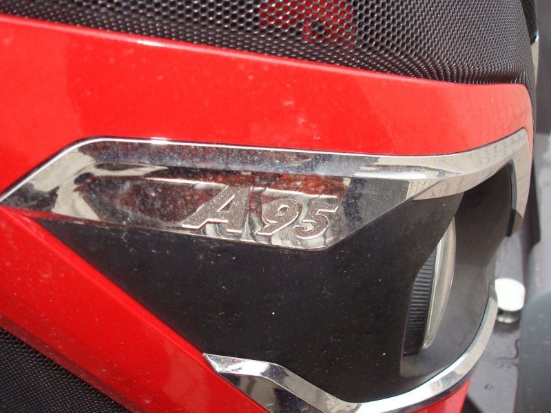 Valtra A 95