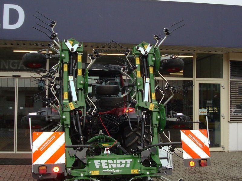 Fendt Twister 8608 DN