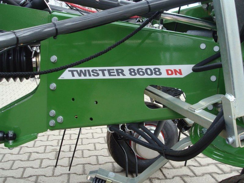 Fendt Twister 8608 DN