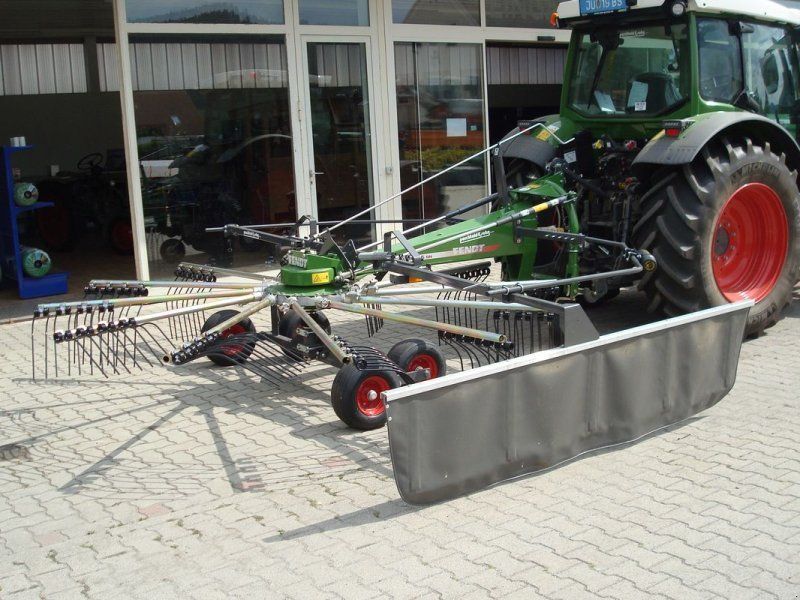Fendt Former 426 DN