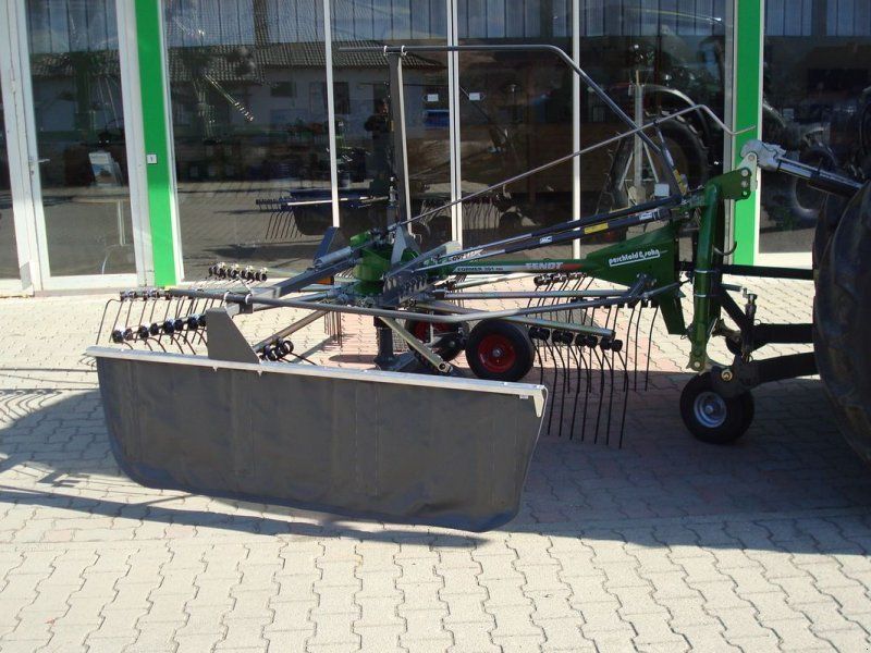 Fendt Former 391 DN