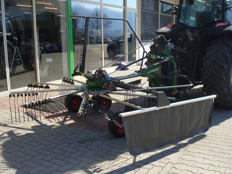 Fendt Former 391 DN