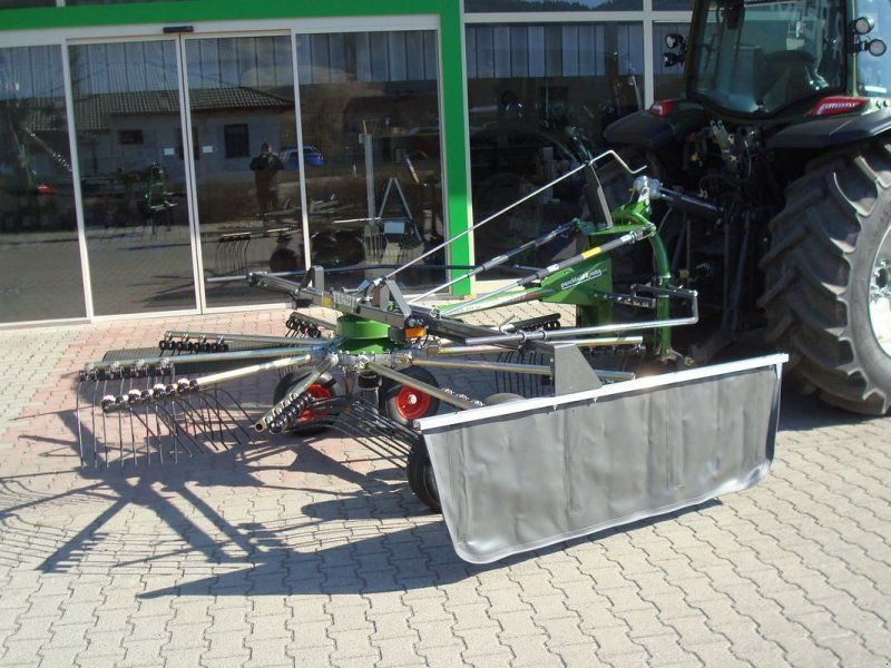 Fendt Former 391 DN