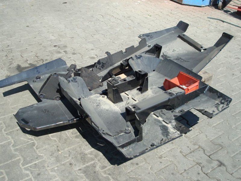 Valtra Forstplatte N4/N5