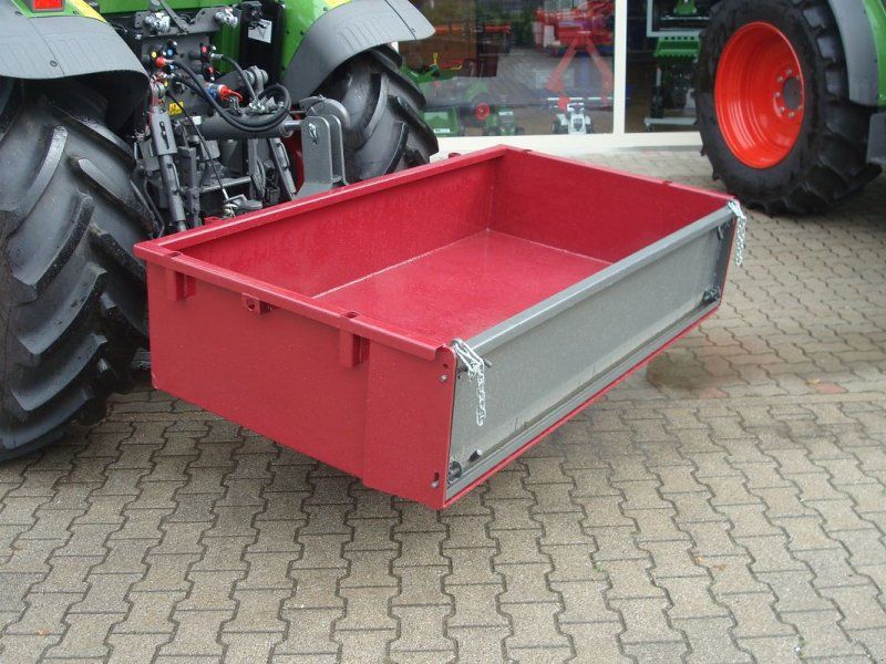 Kippmulde Eco 160-220 verschiedene Breiten