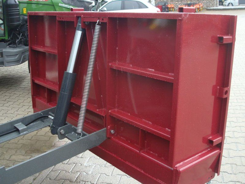 Kippmulde Eco 160-220 verschiedene Breiten