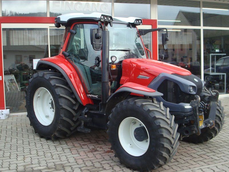 Lindner Lintrac 115 LS