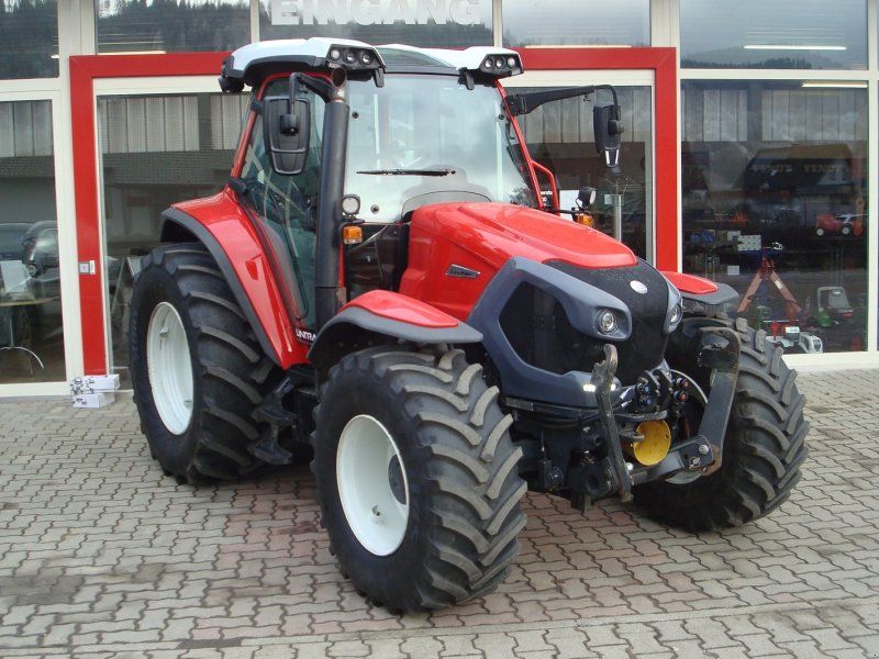Lindner Lintrac 115 LS
