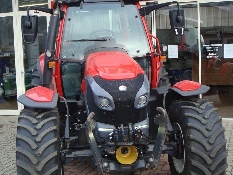 Lindner Lintrac 115 LS