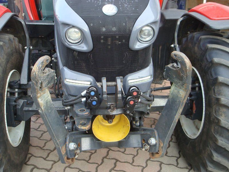 Lindner Lintrac 115 LS