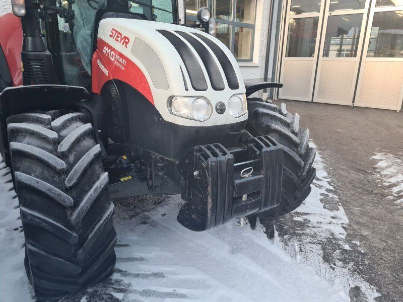 Steyr Multi / Kompakt