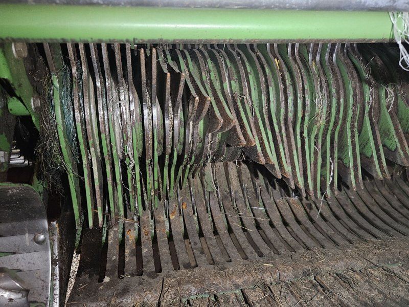 Krone Comprima CV 150 V X-treme
