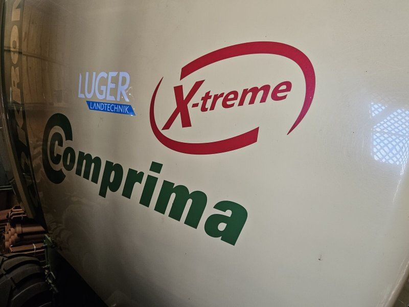 Krone Comprima CV 150 V X-treme