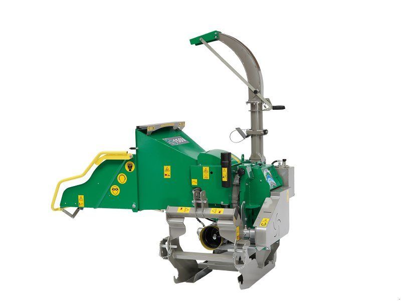 HS 150 V Holzhacker / Holzschredder / Holzhäcksler für Traktor-
