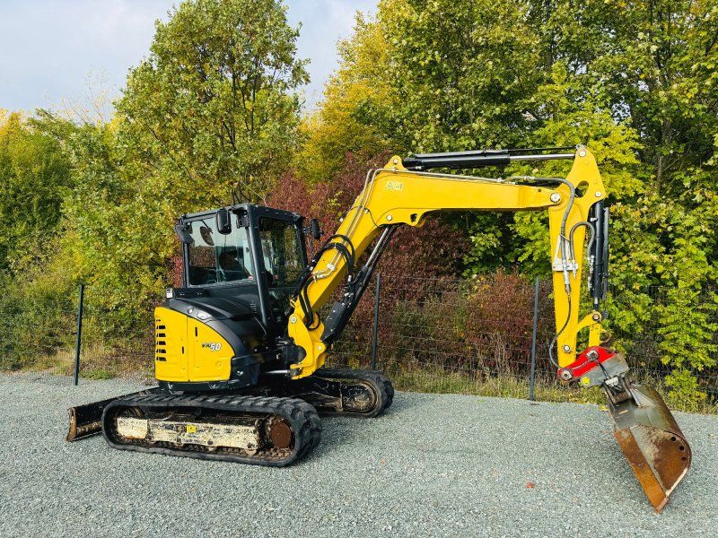 Yanmar VIO 50