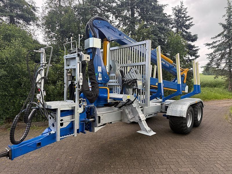 Binderberger RW 12 Alpin