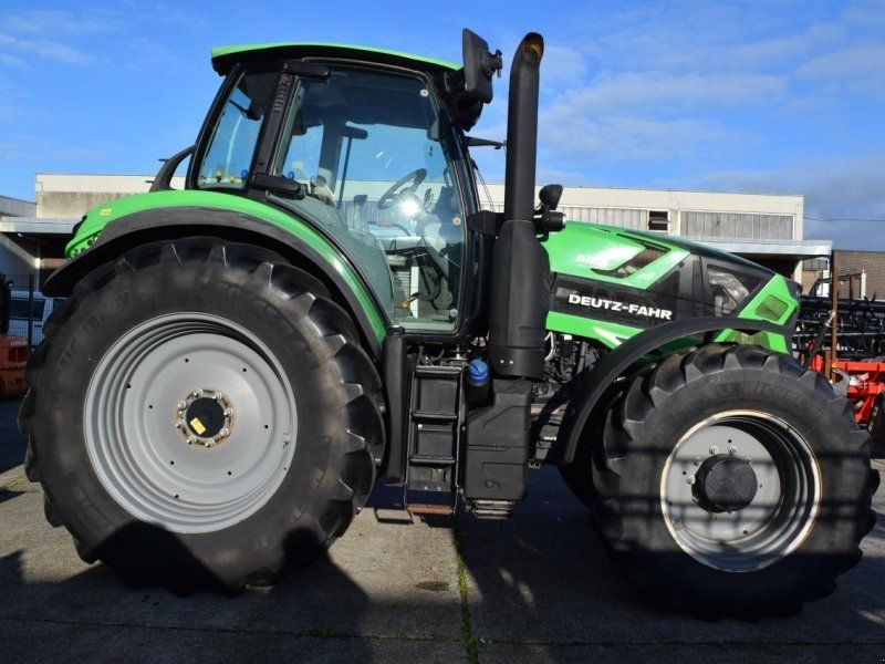 Deutz-Fahr Agrotron 6185
