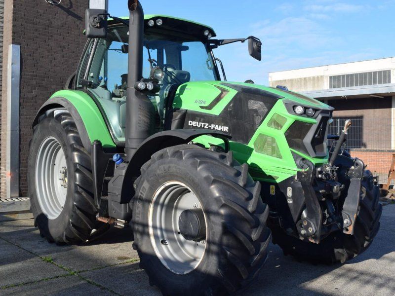 Deutz-Fahr Agrotron 6185