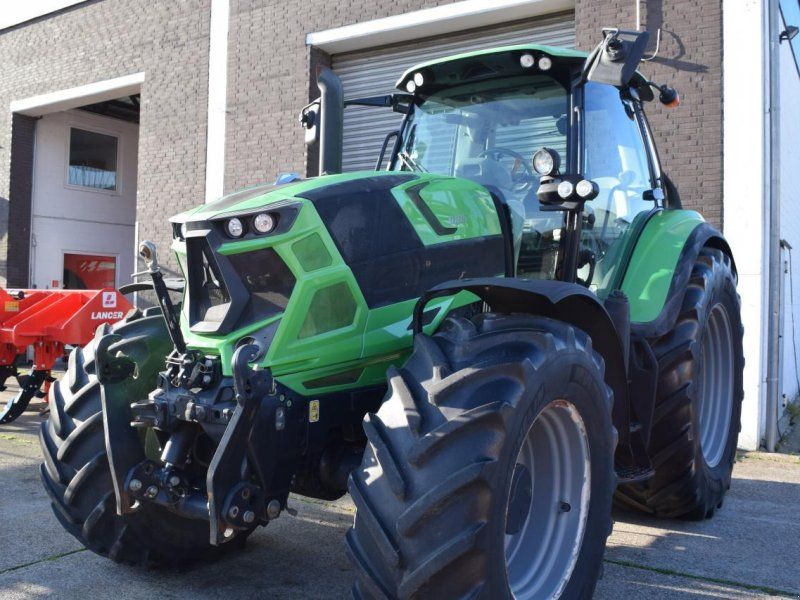 Deutz-Fahr Agrotron 6185
