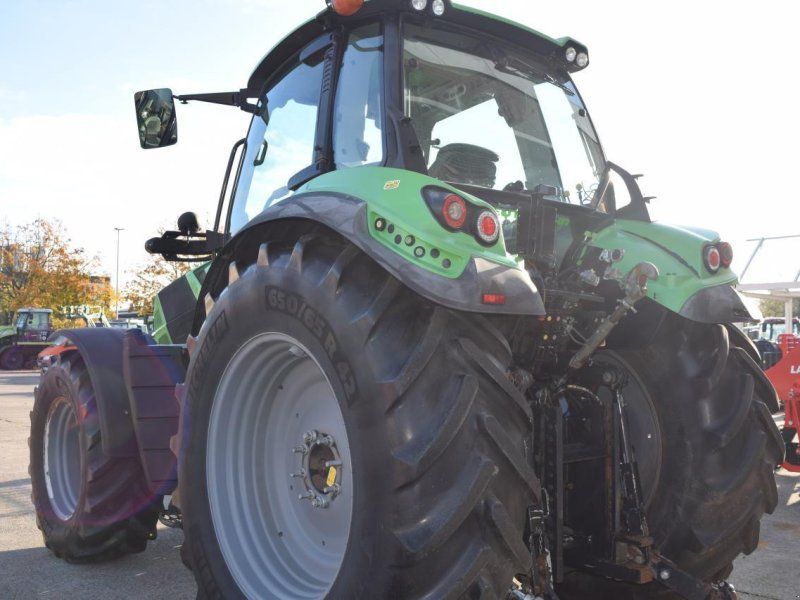 Deutz-Fahr Agrotron 6185