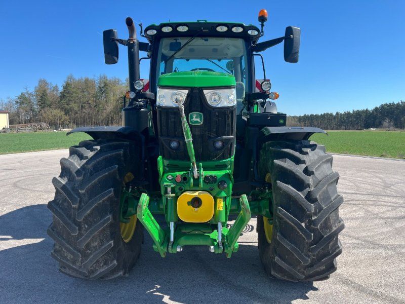 John Deere 6195R