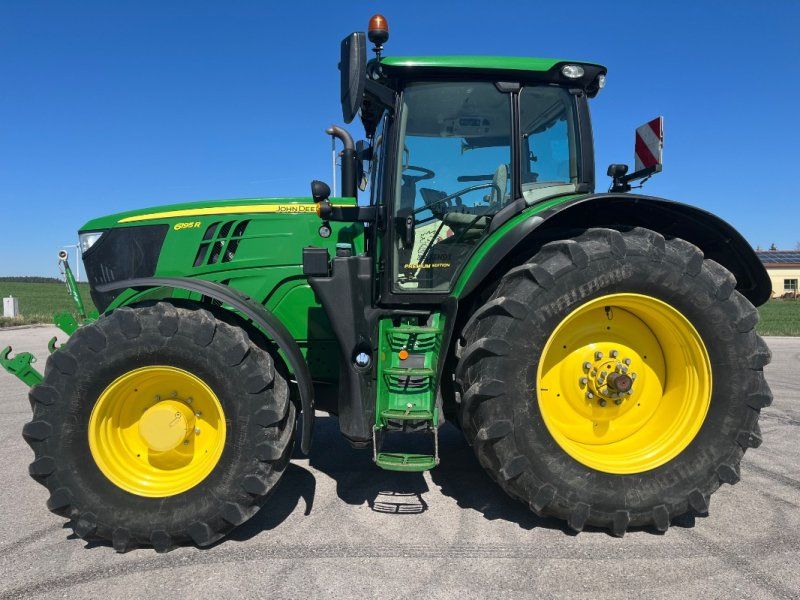 John Deere 6195R