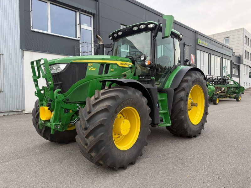 John Deere 6R155/ 6R 155 Garantie 02/2028