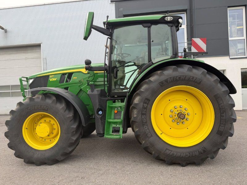 John Deere 6R155/ 6R 155 Garantie 02/2028